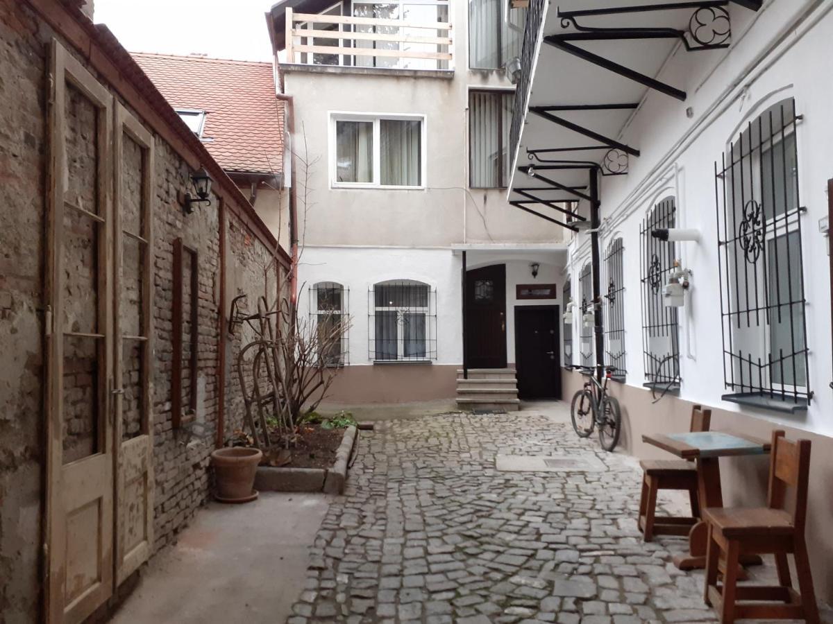 Residence Krone บราชอฟ ภายนอก รูปภาพ