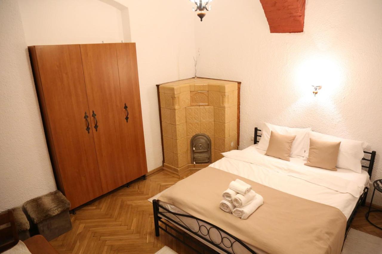 Residence Krone บราชอฟ ภายนอก รูปภาพ