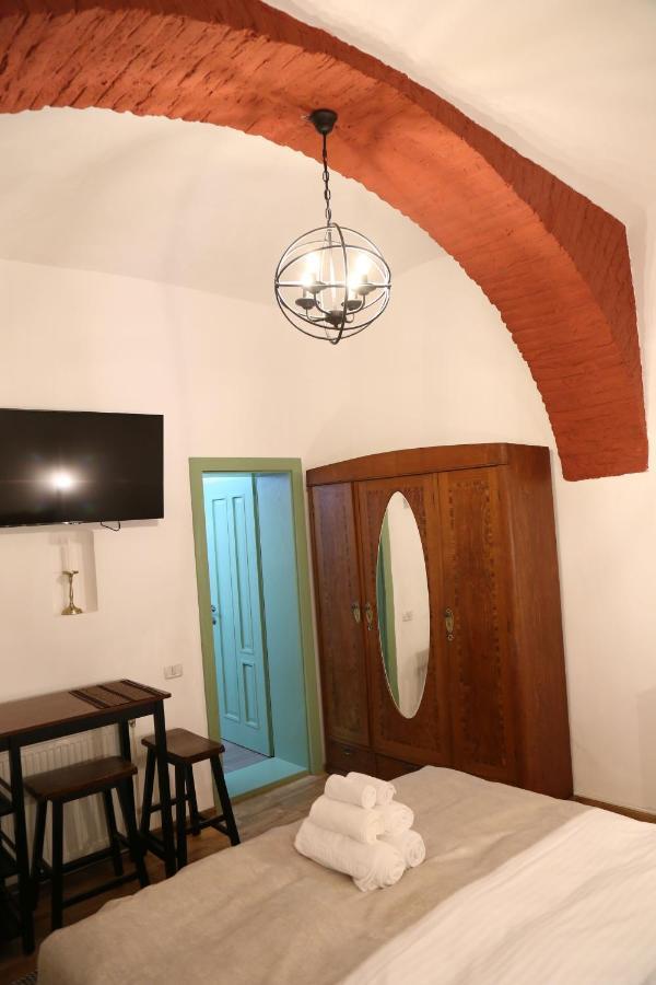 Residence Krone บราชอฟ ภายนอก รูปภาพ