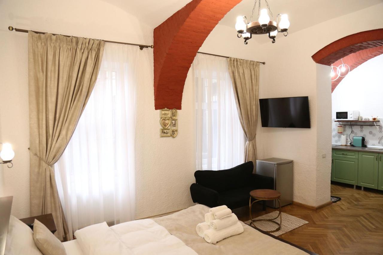 Residence Krone บราชอฟ ภายนอก รูปภาพ