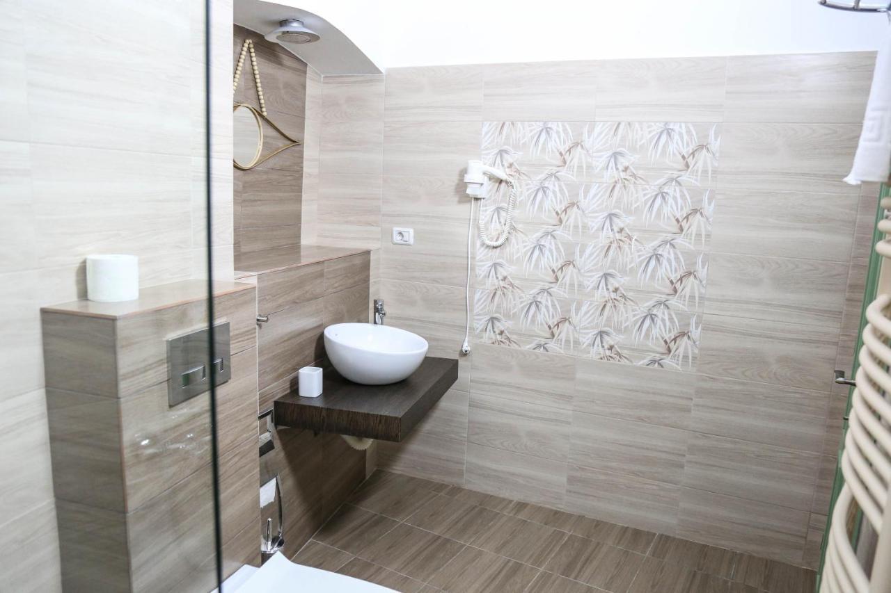 Residence Krone บราชอฟ ภายนอก รูปภาพ